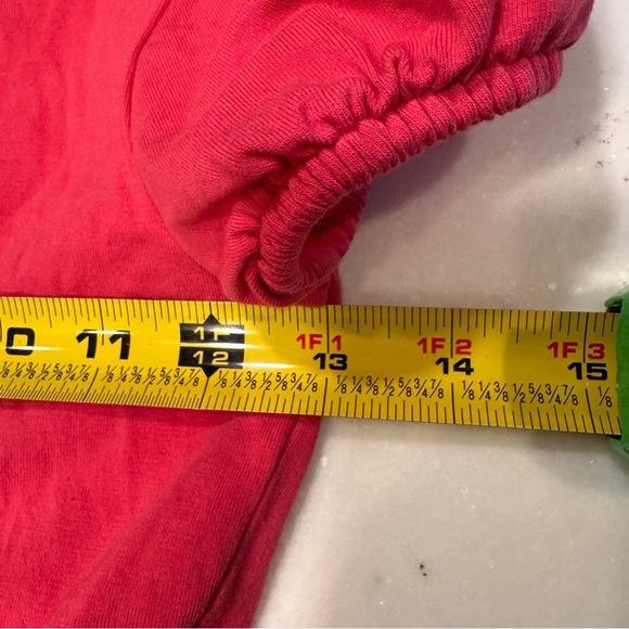 Polo Ralph Lauren Dress Main Street Pink Size 6X Pleated Lined - Picture 4 of 9